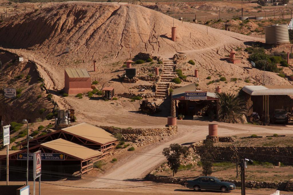 Breakaway Views 374 Alp St Hotel Coober Pedy Exterior foto