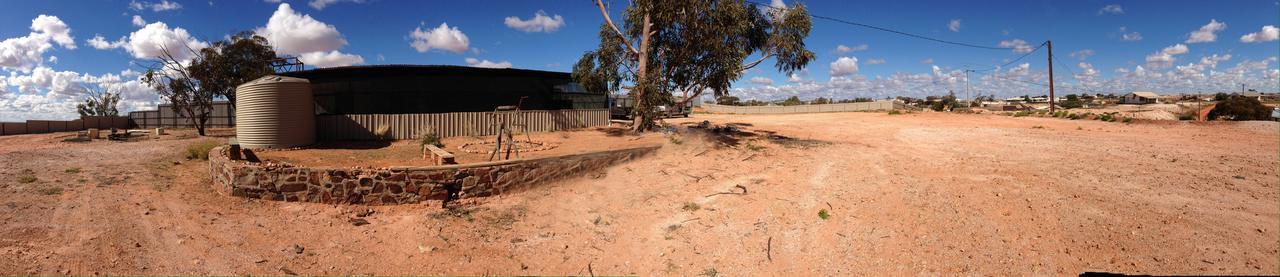 Breakaway Views 374 Alp St Hotel Coober Pedy Exterior foto