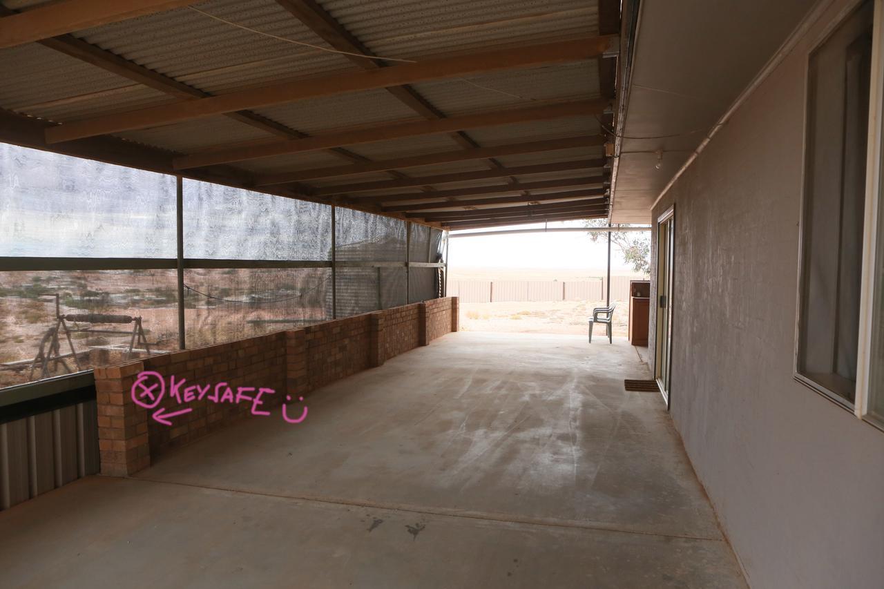 Breakaway Views 374 Alp St Hotel Coober Pedy Exterior foto
